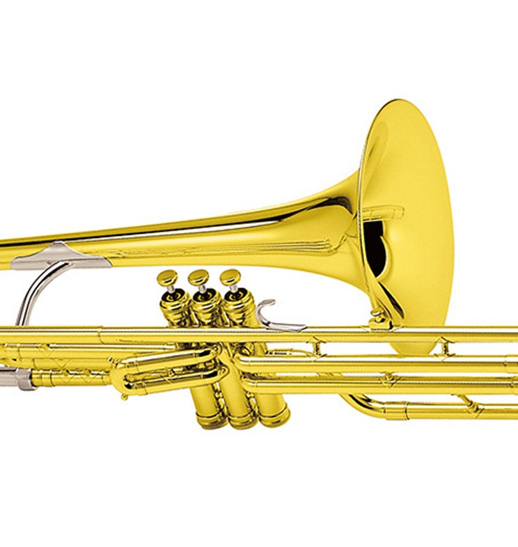 KING "3B" Bb Professional Valve Trombone - Lacquer Finish