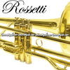 ROSSETTI C valve Trombone (DO) - Lacquer Finish