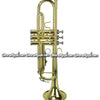 ROSSETTI Student Model Bb Trumpet - Lacquer Finish