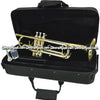 ROSSETTI Student Model Bb Trumpet - Lacquer Finish