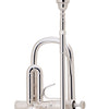 BACH "Stradivarius" Standard Professional Bb Trumpet - Silver Plate Finish