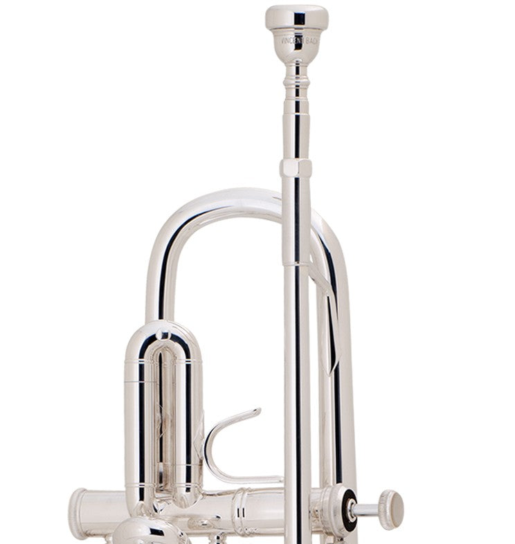 BACH "Stradivarius" Standard Professional Bb Trumpet - Silver Plate Finish