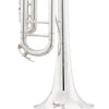 KING "Silver Flair" Intermediate Trumpet - Silver Plate Finish