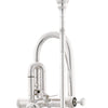 KING "Silver Flair" Intermediate Trumpet - Silver Plate Finish