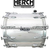 HERCH Tambora Custom (Plata lisa) - Disponible solo sobre pedido.