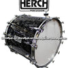 HERCH Tambora Custom Rameado BK Plata) - Disponible solo sobre pedido.