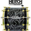 HERCH Tambora Custom (Rameado BK)