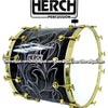 HERCH Tambora Custom (Rameado BK)