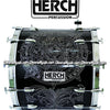 HERCH Tambora Custom (Calendario BK Plata)