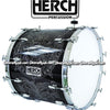 HERCH Tambora Custom (Calendario BK Plata)