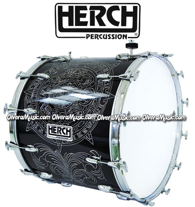 HERCH Tambora Custom (Calendario BK Plata)