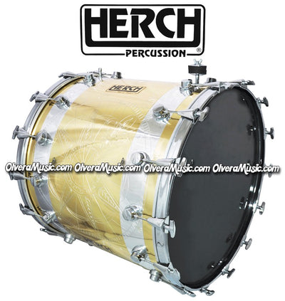 HERCH Tambora Custom (Brújula DUO 12)