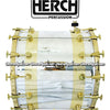 HERCH Tambora Custom (Rameado DUO) - Disponible solo sobre pedido.