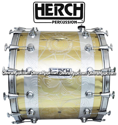 HERCH Tambora Custom (Brújula Duo) - Disponible solo sobre pedido.