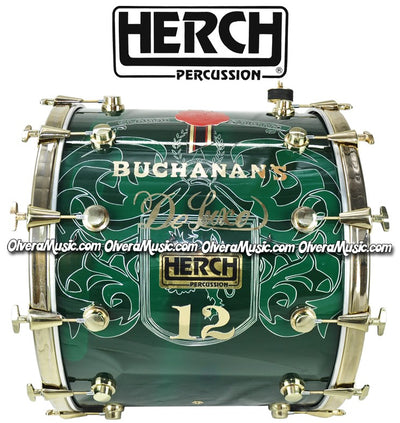 HERCH Tambora Custom (Edición especial BC) - Disponible solo sobre pedido.