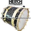 HERCH Tambora Custom (Brújula Combinada BK) - Disponible solo sobre pedido.