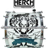 HERCH Tambora Custom (Edición especial Ed Hardy Tiger) - Disponible solo sobre pedido.