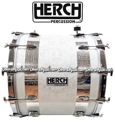 HERCH Tambora Custom (Calendario BC) - Disponible solo sobre pedido.