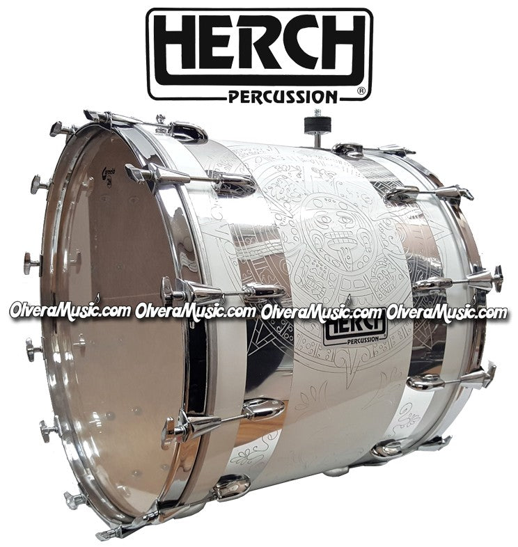 HERCH Tambora Custom (Calendario BC) - Disponible solo sobre pedido.