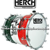 HERCH Tambora Custom (Bandera Vanguardista) - Disponible solo sobre pedido.