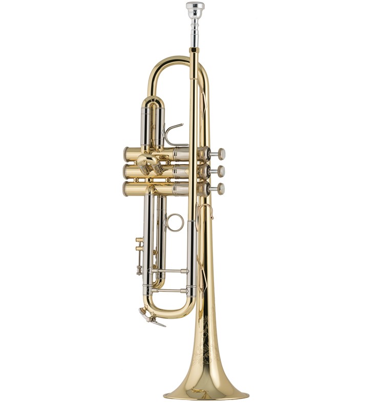 BACH Stradivarius "50th Anniversary" Professional Bb Trumpet - Lacquer Finish