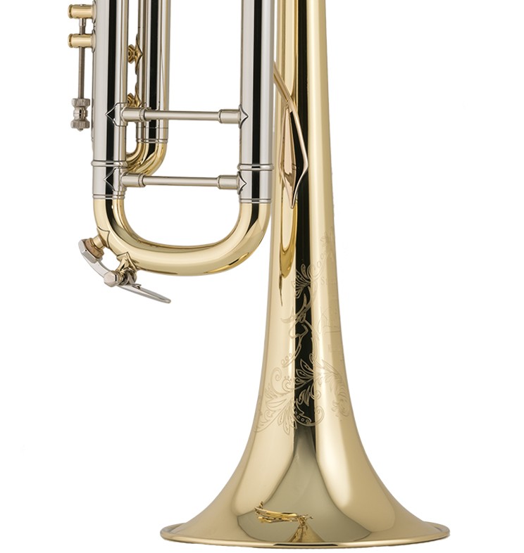 BACH Stradivarius "50th Anniversary" Professional Bb Trumpet - Lacquer Finish