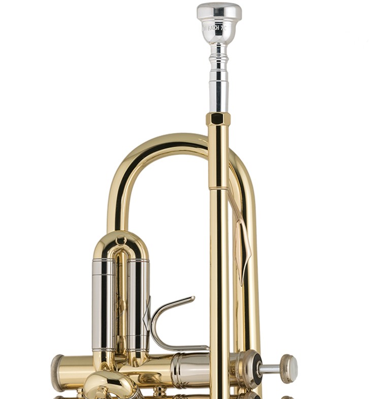 BACH Stradivarius "50th Anniversary" Professional Bb Trumpet - Lacquer Finish