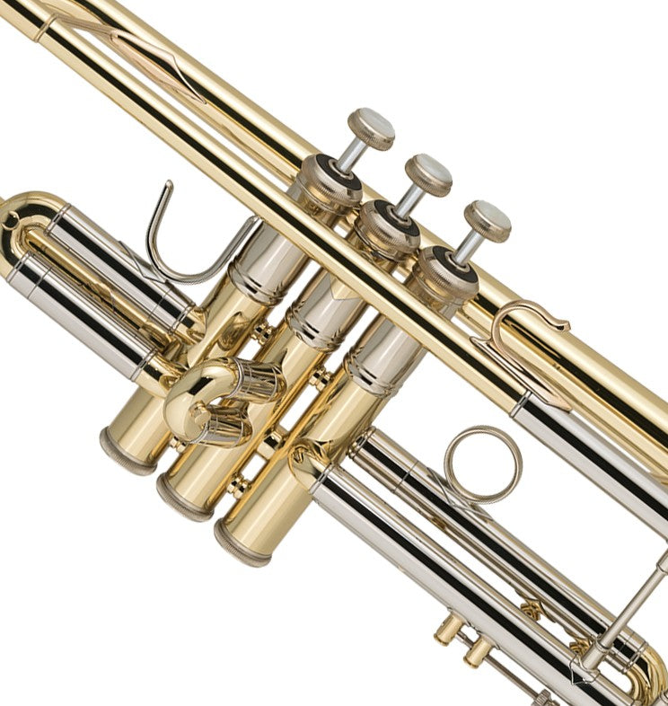 BACH Stradivarius "50th Anniversary" Professional Bb Trumpet - Lacquer Finish