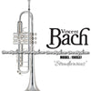 BACH Stradivarius "50th Anniversary" Professional Bb Trumpet - Silver Plate Finish