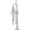 BACH Stradivarius "50th Anniversary" Professional Bb Trumpet - Silver Plate Finish