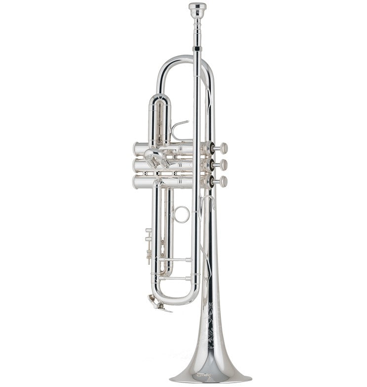 BACH Stradivarius "50th Anniversary" Professional Bb Trumpet - Silver Plate Finish