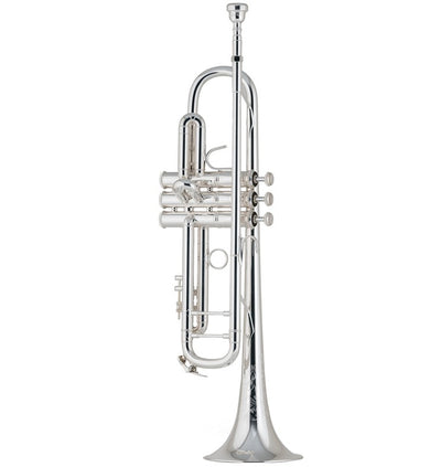 BACH Stradivarius "50th Anniversary" Professional Bb Trumpet - Silver Plate Finish