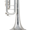 BACH Stradivarius "50th Anniversary" Professional Bb Trumpet - Silver Plate Finish