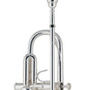 BACH Stradivarius "50th Anniversary" Professional Bb Trumpet - Silver Plate Finish