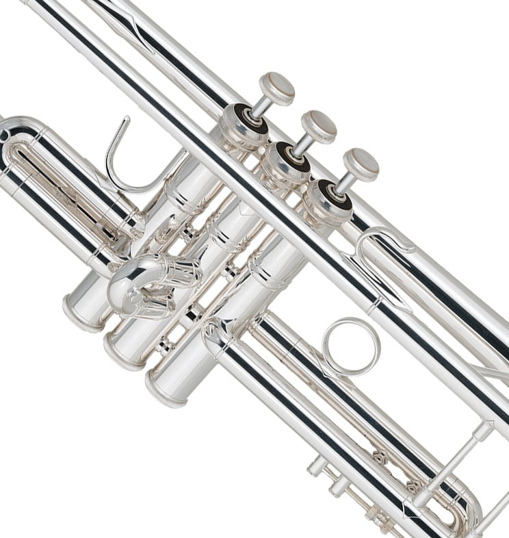 BACH Stradivarius "50th Anniversary" Professional Bb Trumpet - Silver Plate Finish