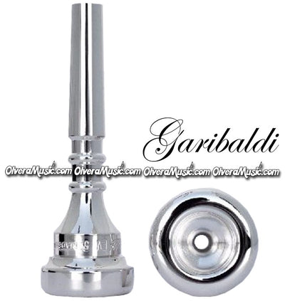 GARIBALDI EV Trumpet Mouthpiece - Single Cup