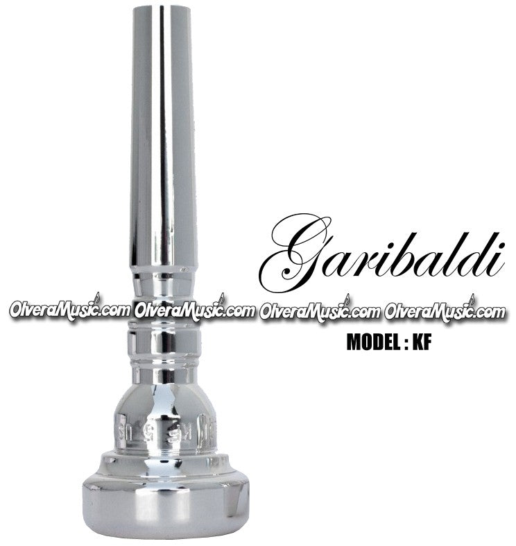 GARIBALDI KF Trumpet Mouthpiece - Single Cup