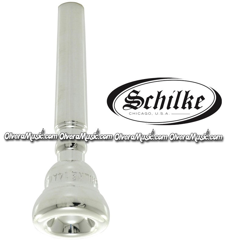 SCHILKE Standard Trumpet Mouthpiece