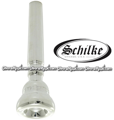 SCHILKE Standard Trumpet Mouthpiece