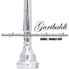 GARIBALDI Trumpet Mouthpiece - Double Cup