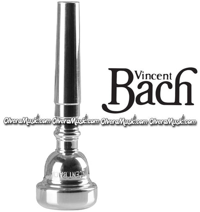 VINCENT BACH Trumpet Mouthpiece