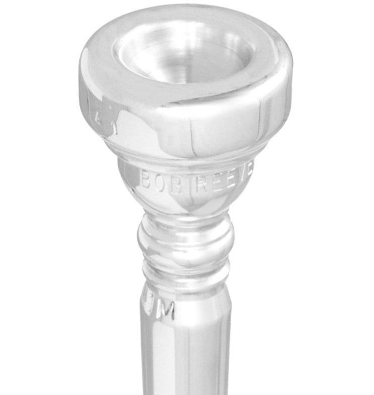 BOB REEVES Trumpet Mouthpiece 2-Piece