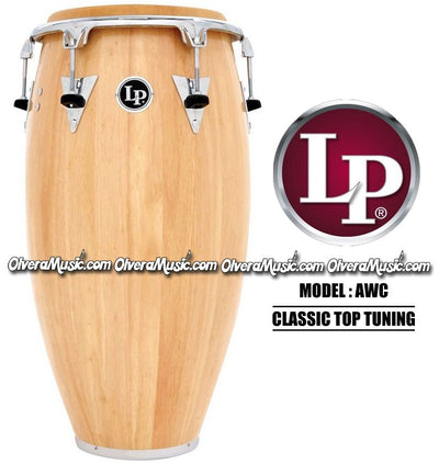 LP Classic Top Tuning Congas