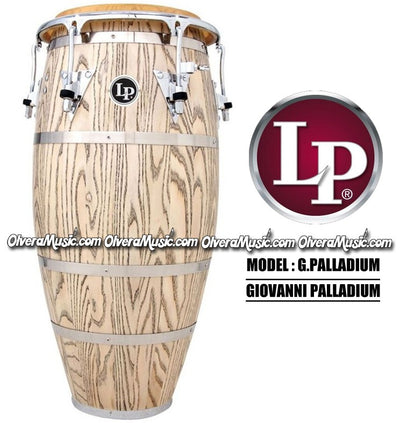 LP Congas Giovanni Palladium Series