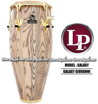 LP Galaxy Giovanni Wood Congas