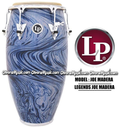 LP Legends Joe Madera Signature Congas