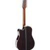 TAKAMINE "TT" Series Acoustic/Electric 12-String Guitar - Thermal Top