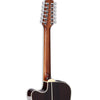 TAKAMINE "TT" Series Acoustic/Electric 12-String Guitar - Thermal Top