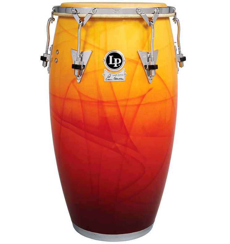 LP Eddie Montalvo Signature Fiberglass Congas