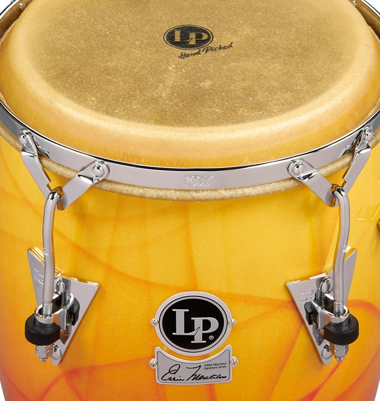 LP Eddie Montalvo Signature Fiberglass Congas